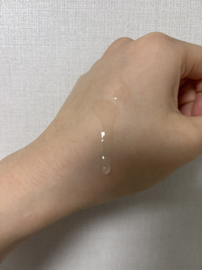 无酒精粘液精华爽肤水的真实用户使用照片