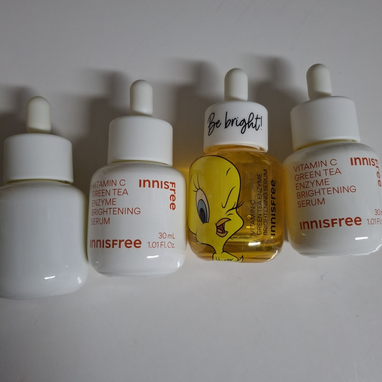 悦诗风吟 维生素 C 胶囊精华液 common.review image