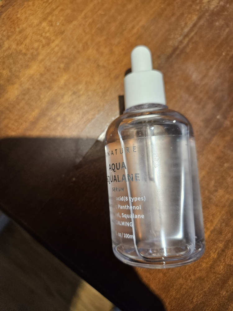 水库角鲨烷精华的真实用户使用照片