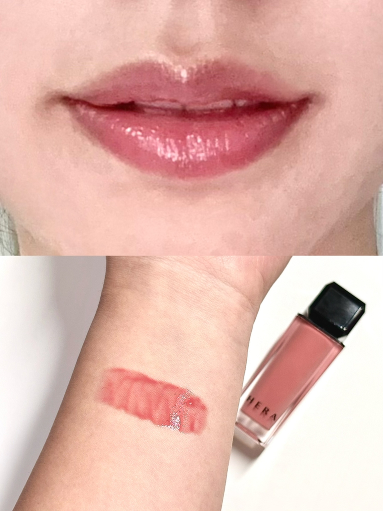 헤라 (HERA) 센슈얼 누드 글로스 [422호 란제리] review image