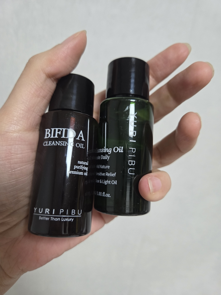 格兰德日用洁肤油的真实用户使用照片