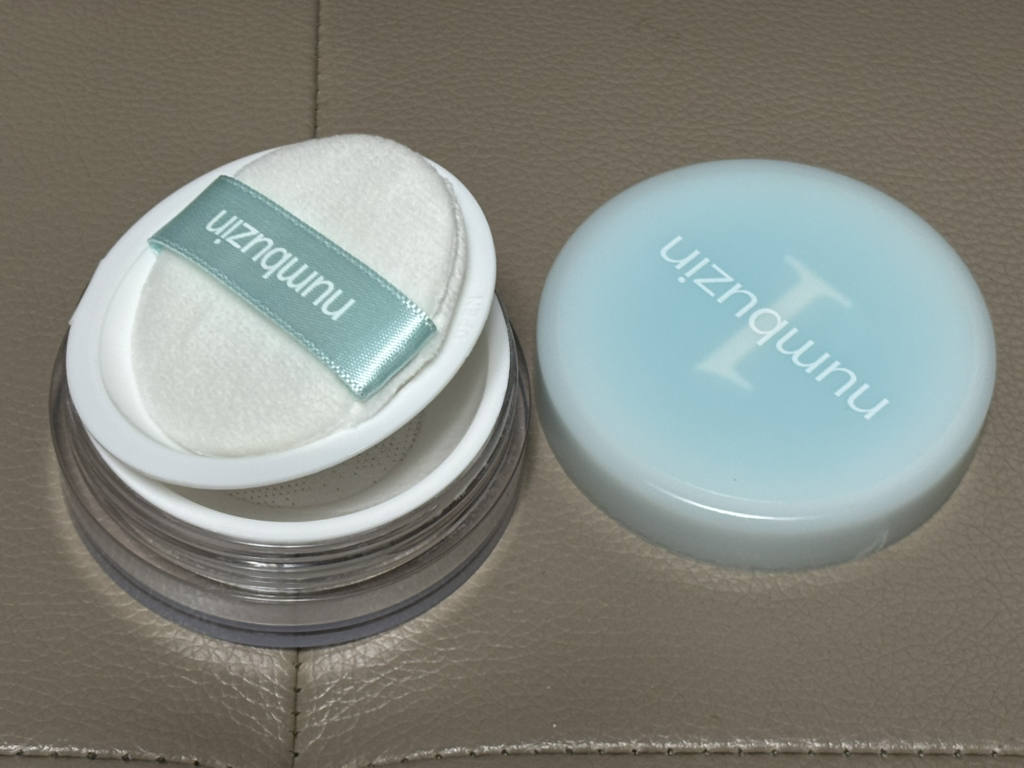 潤碧之茵 1 泛酸护肤粉 100 Blur Powder common.review image