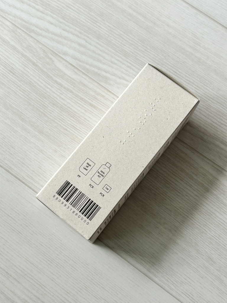 非绿色 无酒精粘液精华爽肤水 common.review image