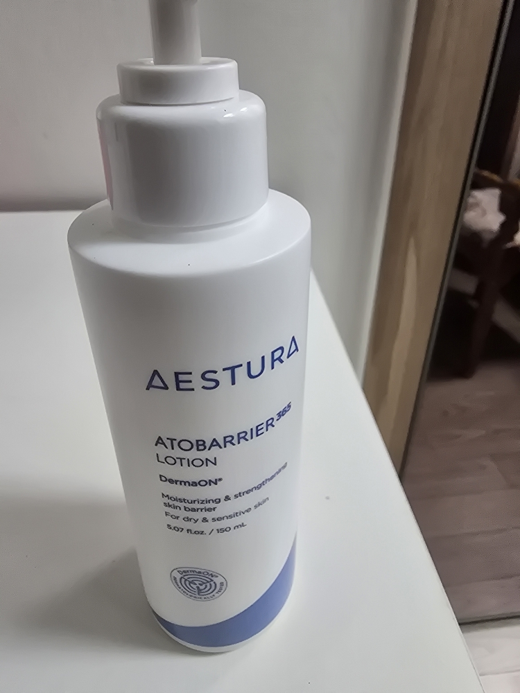 에스트라 (AESTURA) 아토베리어365 로션 review image
