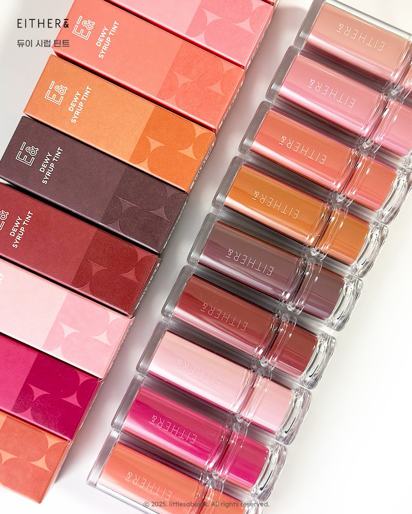 イーサリアム (EITHER&) デューイシロップティント[09ヴァイタリズム] 口コミ | ファへ