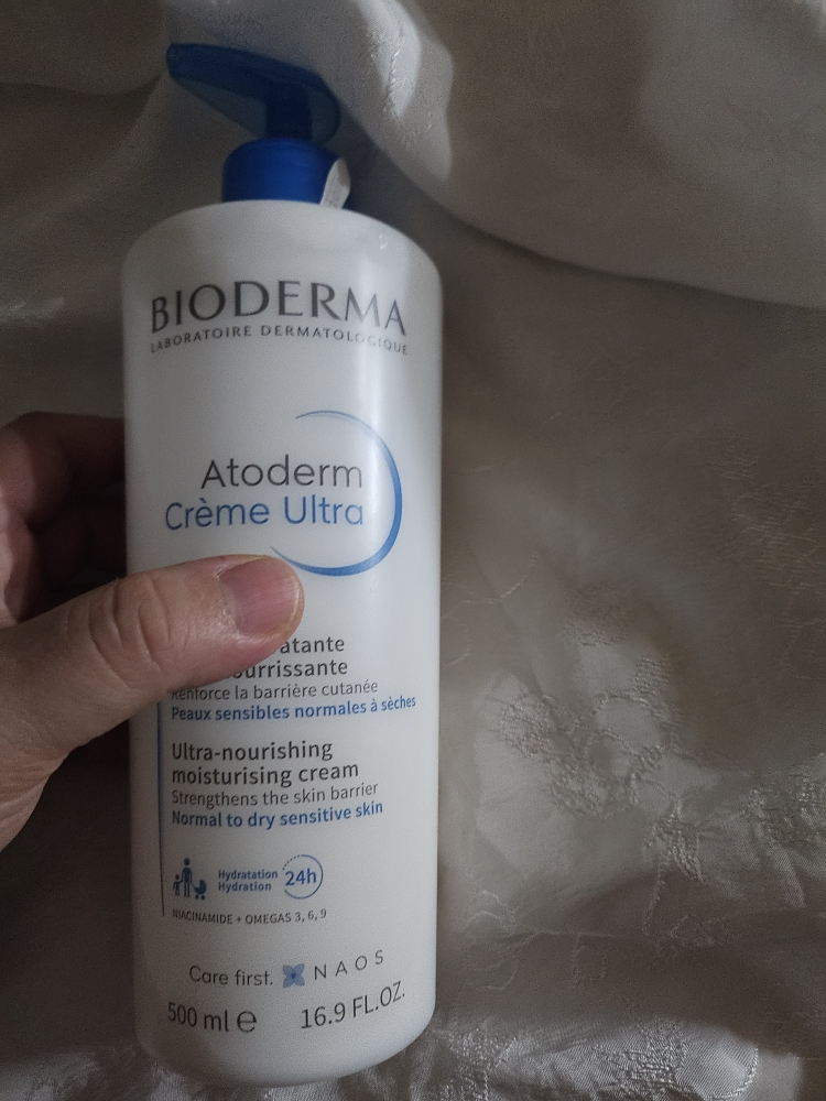 바이오더마 (BIODERMA) 아토덤 울트라 크림 review image