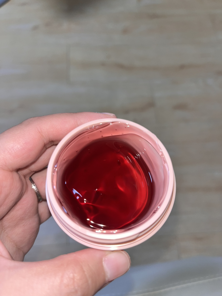 红色奶昔精华 30的真实用户使用照片