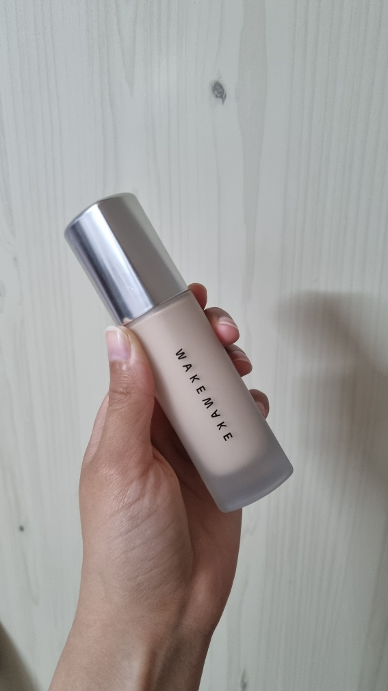 唯可魅 水润丝绒遮瑕粉底液 [SPF30/PA+++] [21 香草味] [1.5 盎司 common.review image