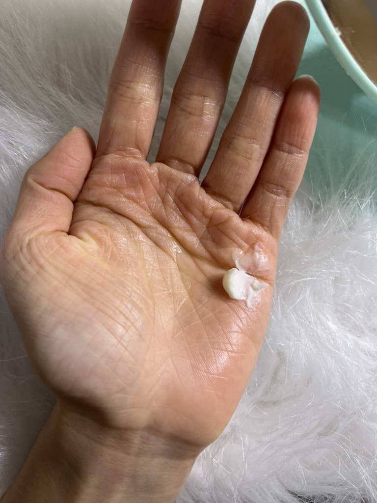 100% 纯荷荷巴油的真实用户使用照片