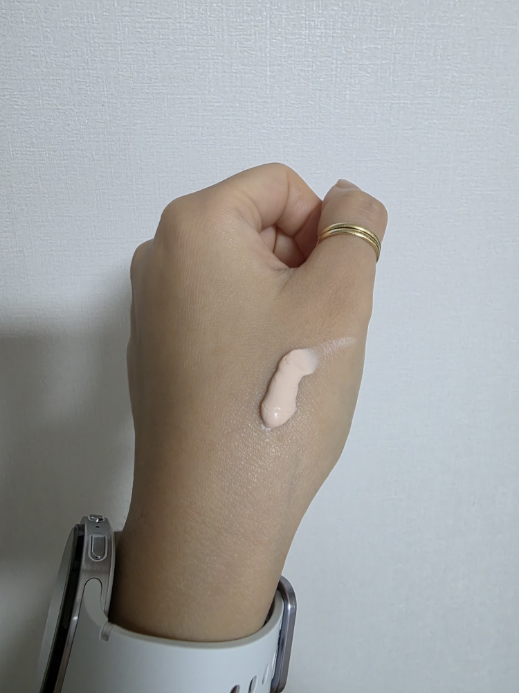 尼尔森 空气触感亮肤隔离霜 [SPF50+/PA++++] common.review image