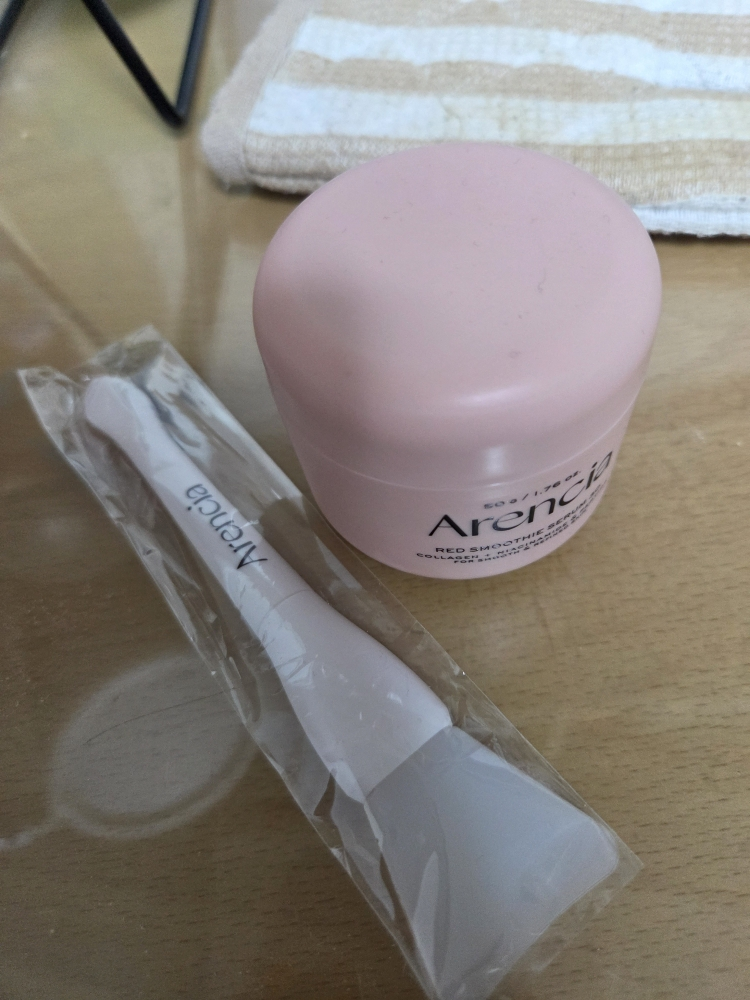 红色奶昔精华 30的真实用户使用照片
