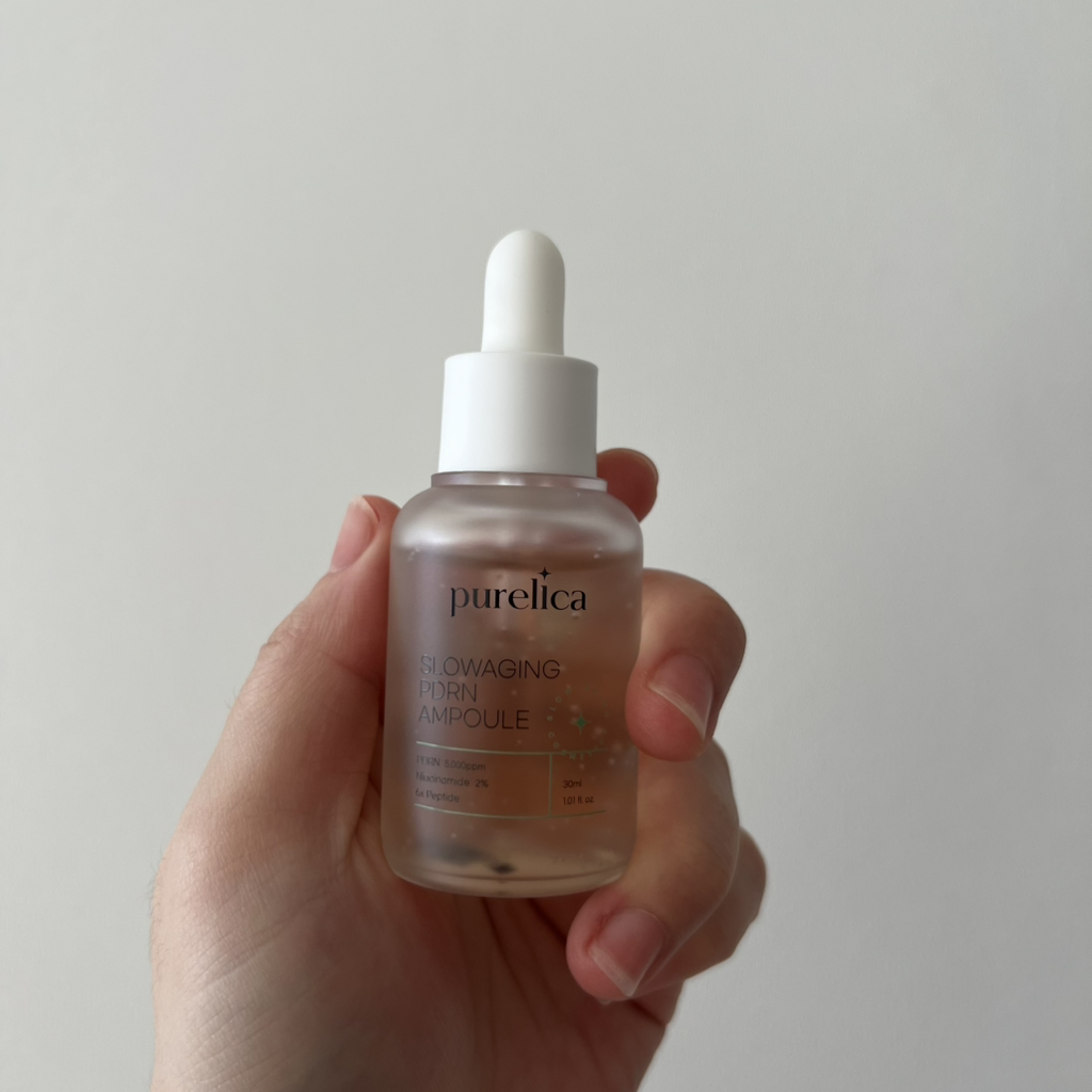 퓨어리카 (purelica) 슬로우에이징 PDRN 앰플 review image