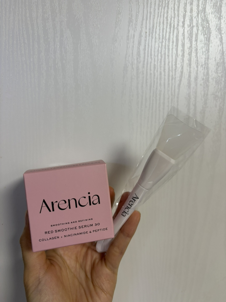 红色奶昔精华 30的真实用户使用照片