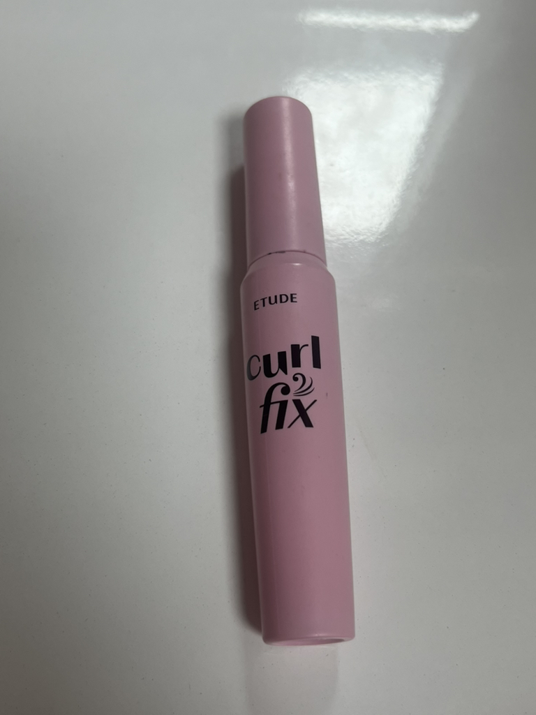 에뛰드 (ETUDE) 컬 픽스 마스카라 [01 블랙] review image