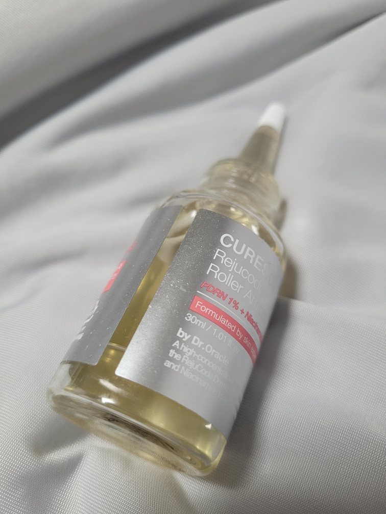 큐어소나 (CURESONA) 리쥬코드 롤러앰플 review image