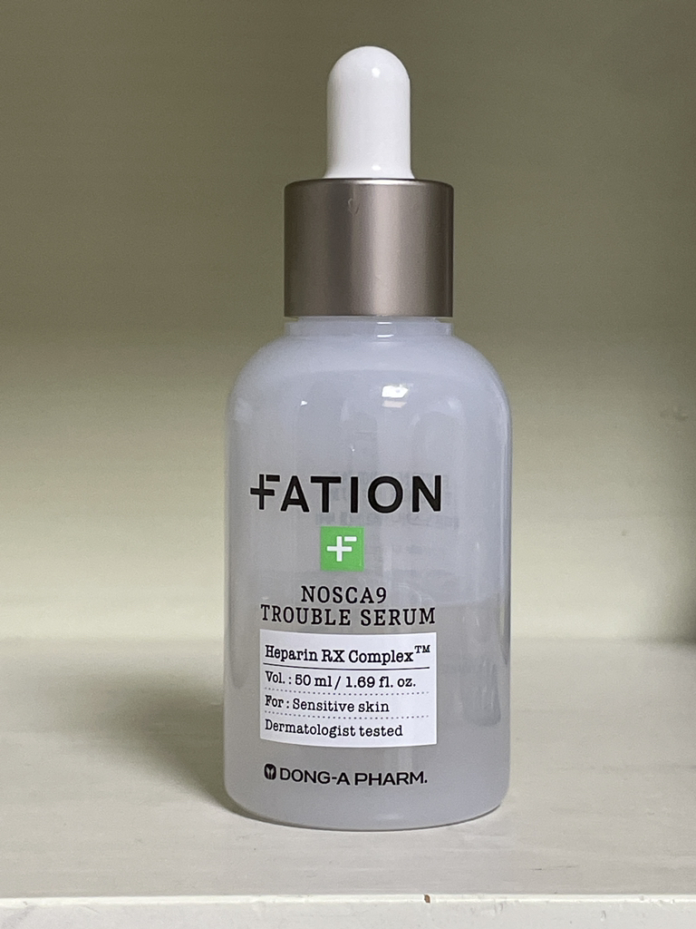 파티온 (FATION) 노스카나인 트러블 세럼 review image
