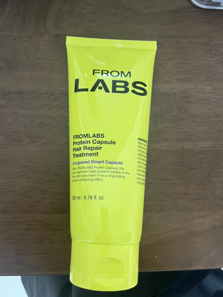 蛋白质吸附处理的真实用户使用照片