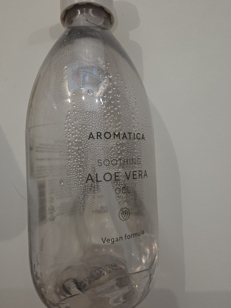 芳香 舒缓芦荟凝胶 common.review image