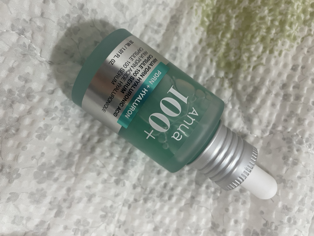 PDRN 玻尿酸胶囊 100 血清的真实用户使用照片