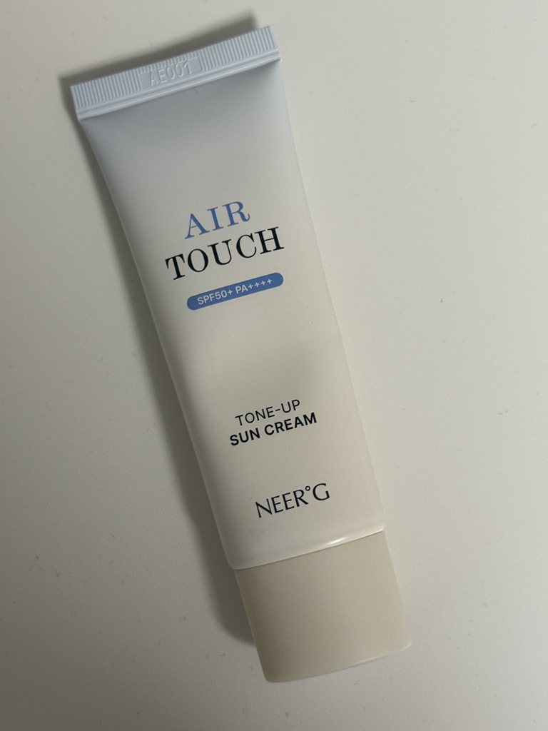 空气触感亮肤隔离霜 [SPF50+/PA++++]的真实用户使用照片