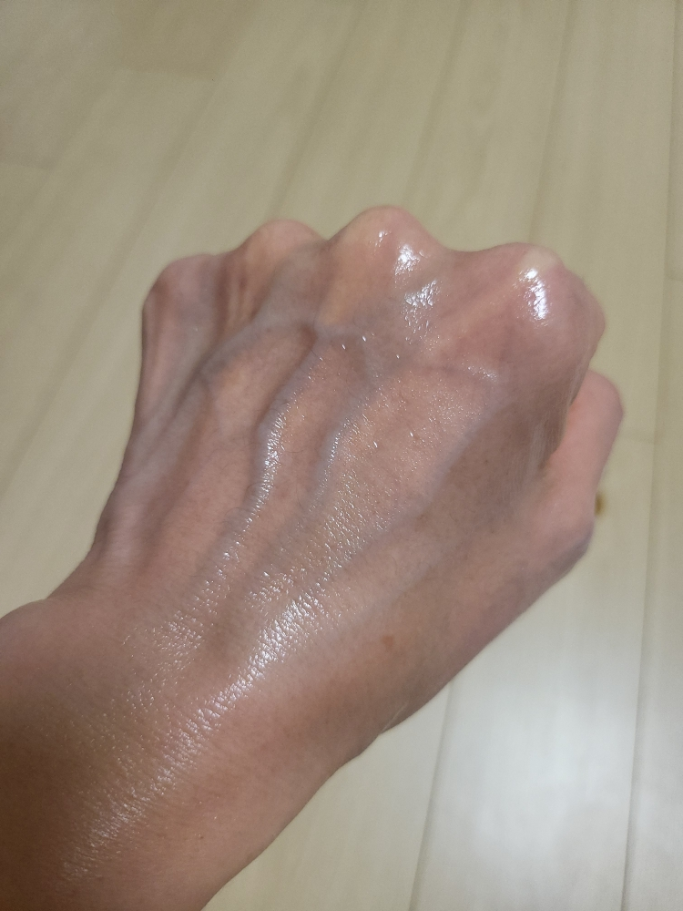 100% 纯荷荷巴油的真实用户使用照片