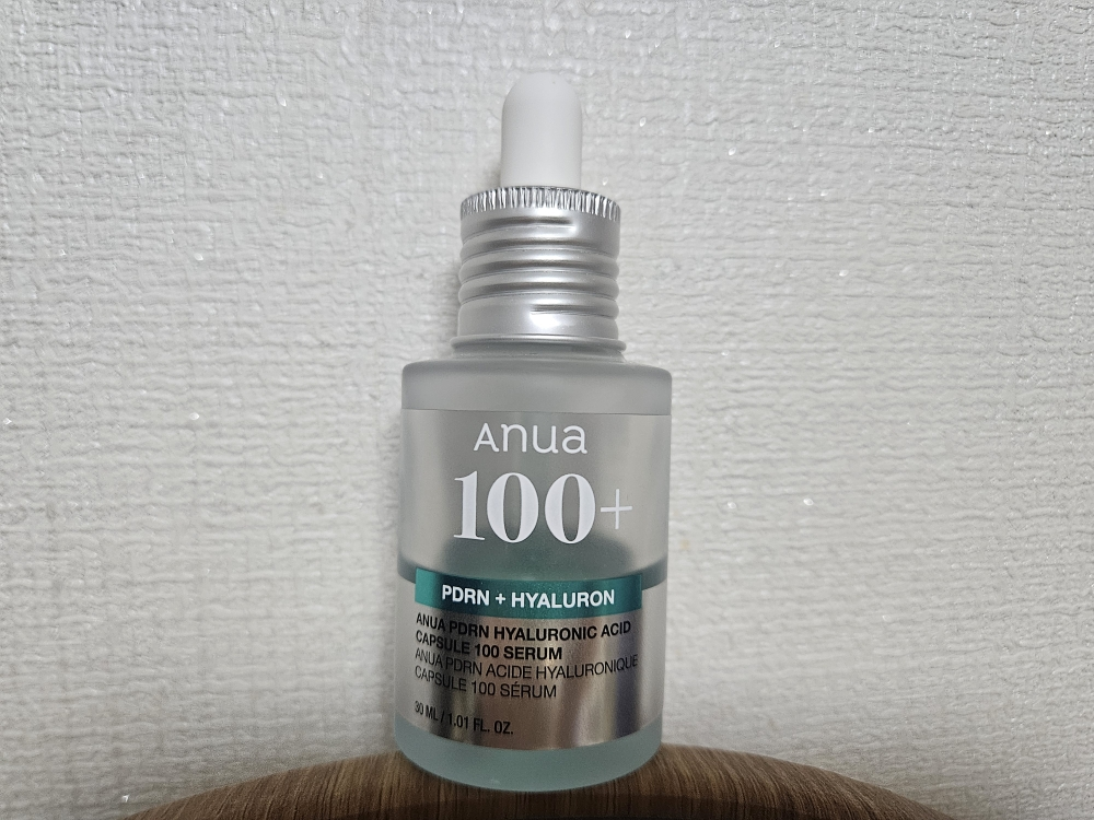 PDRN 玻尿酸胶囊 100 血清的真实用户使用照片