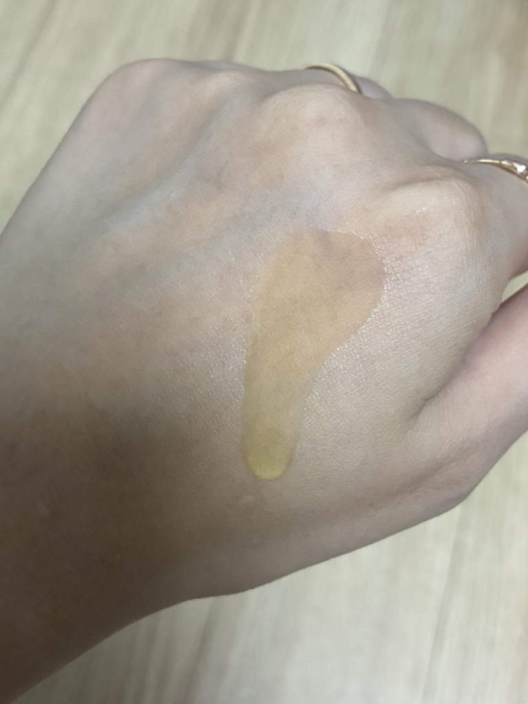 100% 纯荷荷巴油的真实用户使用照片