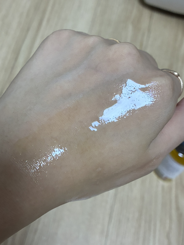 100% 纯荷荷巴油的真实用户使用照片