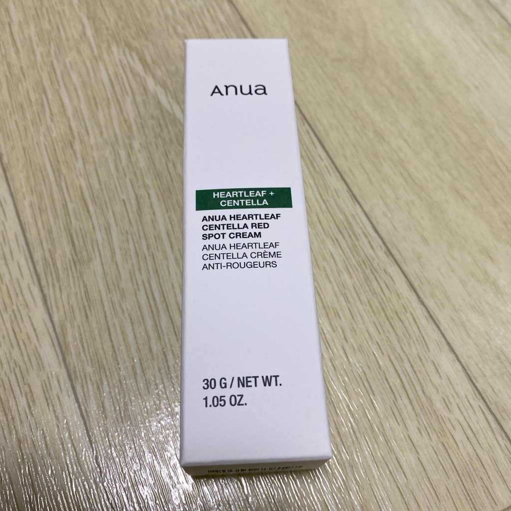 马蹄草红斑霜的真实用户使用照片