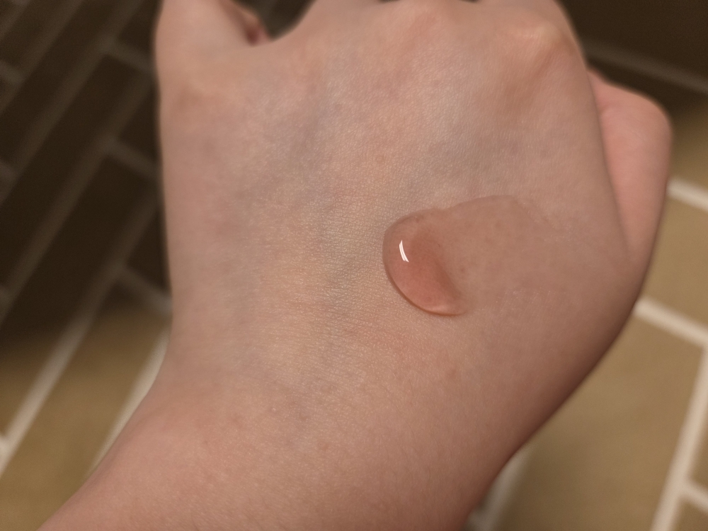 红色奶昔精华 30的真实用户使用照片
