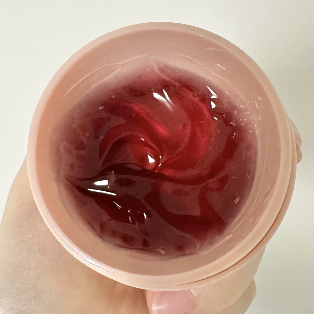 红色奶昔精华 30的真实用户使用照片