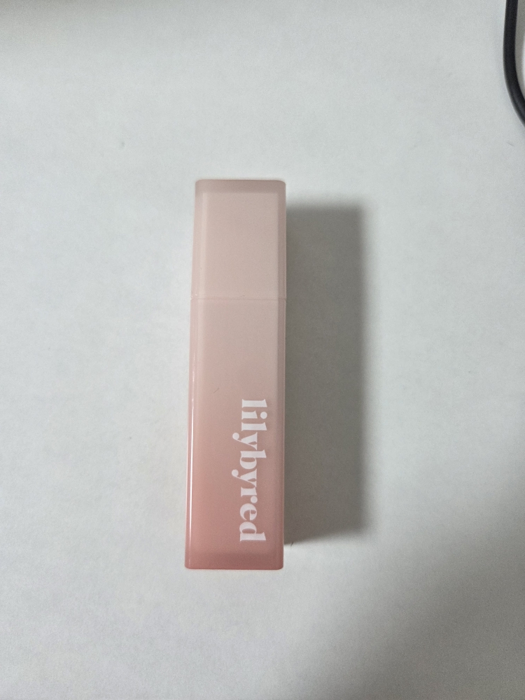 릴리바이레드 (lilybyred) 스윗 라이어 밀키 틴트 [09 무화과토스트인척] review image