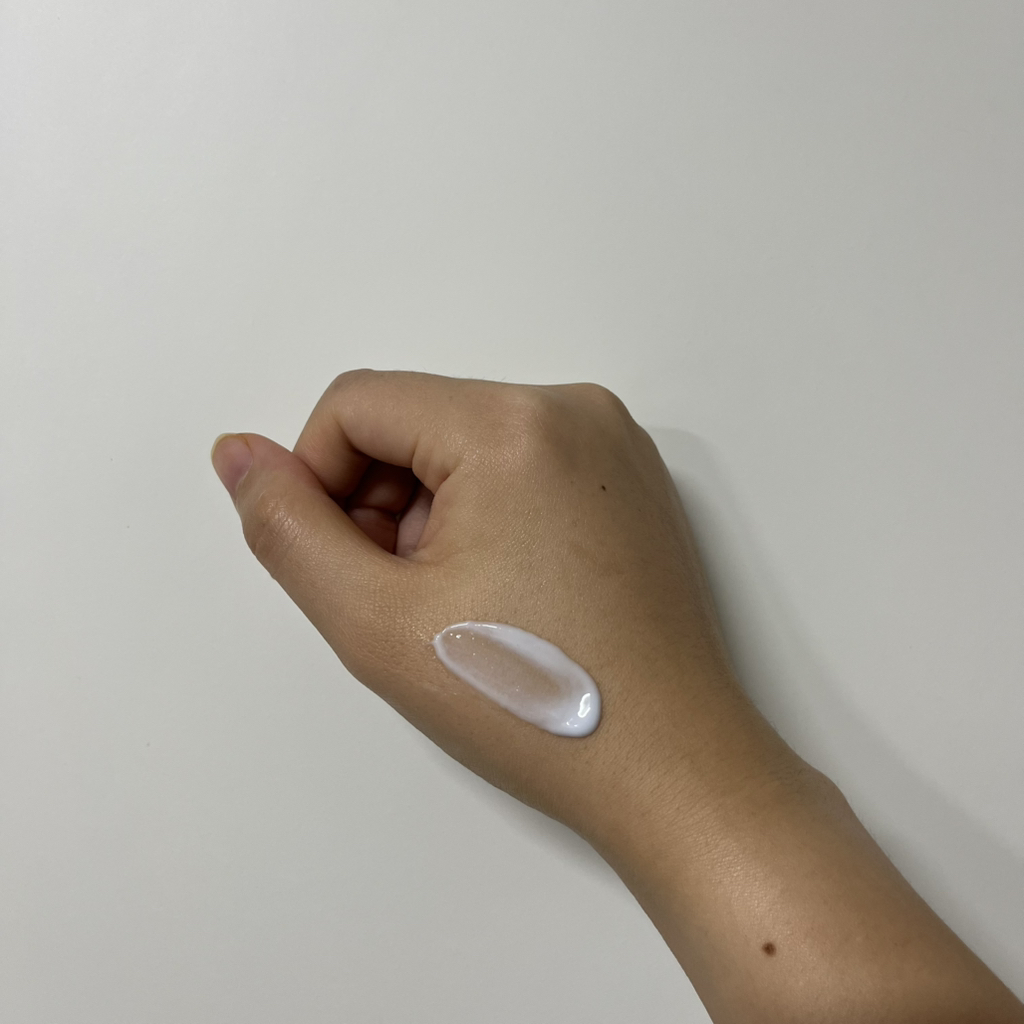阿朱伦润肤乳的真实用户使用照片
