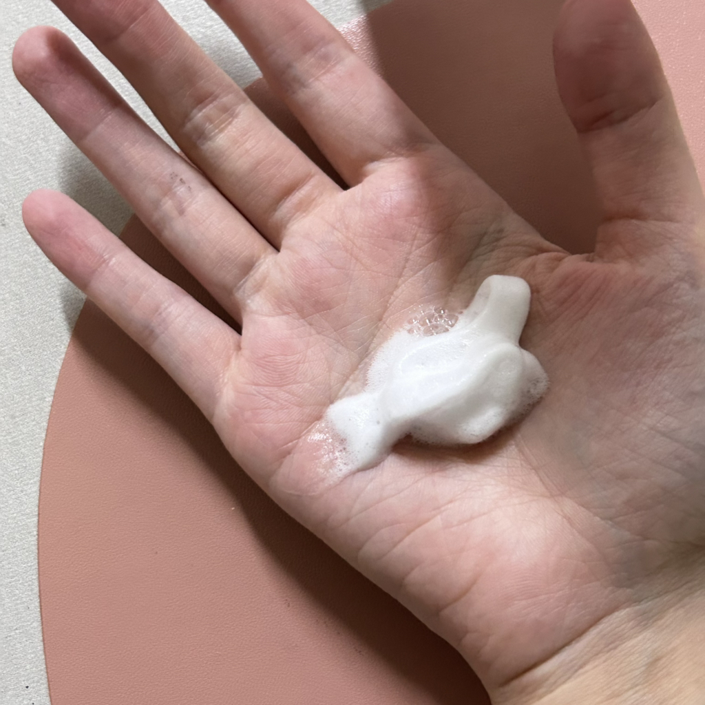 메노킨 (MENOKIN) 30초 버블 클렌저 [퍼펙트] review image