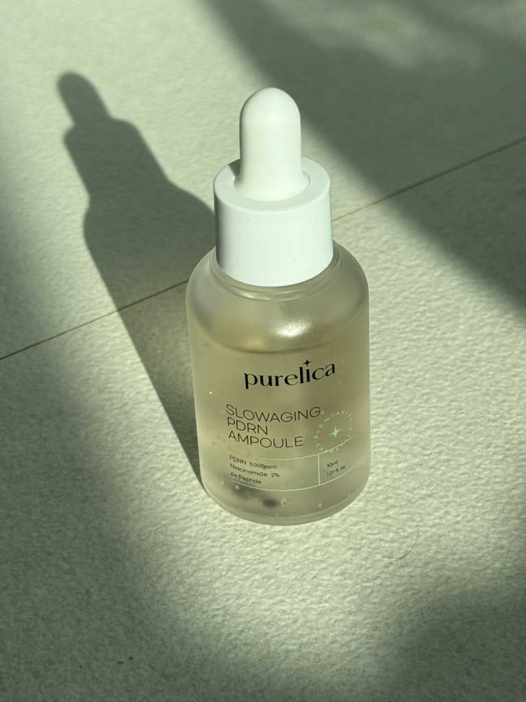 퓨어리카 (purelica) 슬로우에이징 PDRN 앰플 review image