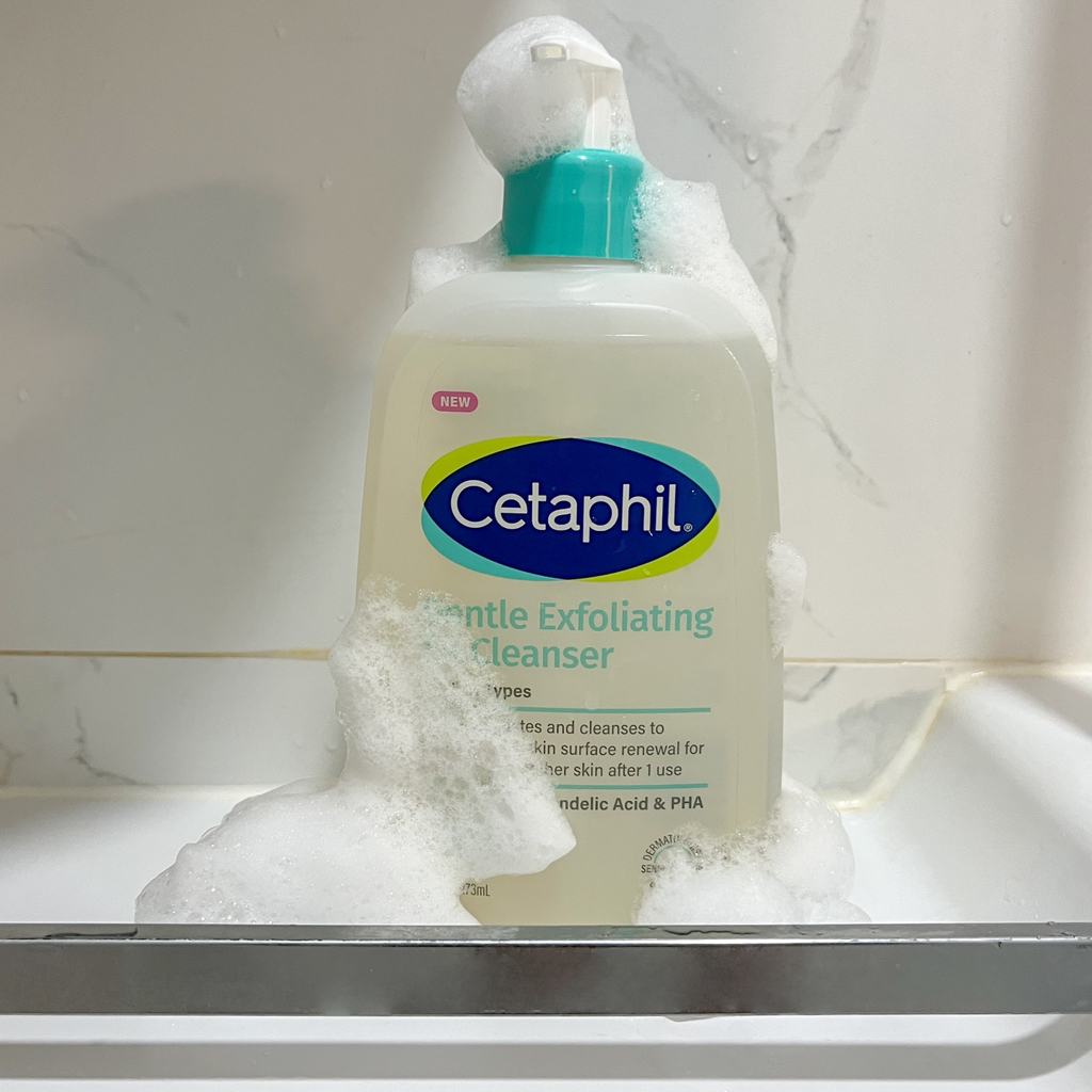 세타필 (Cetaphil) SA 바디워시 review image