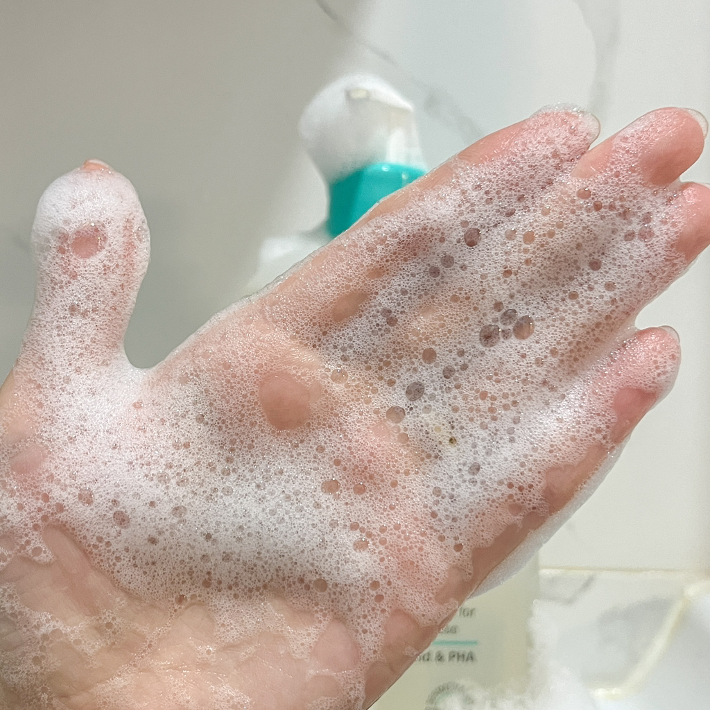 세타필 (Cetaphil) SA 바디워시 review image