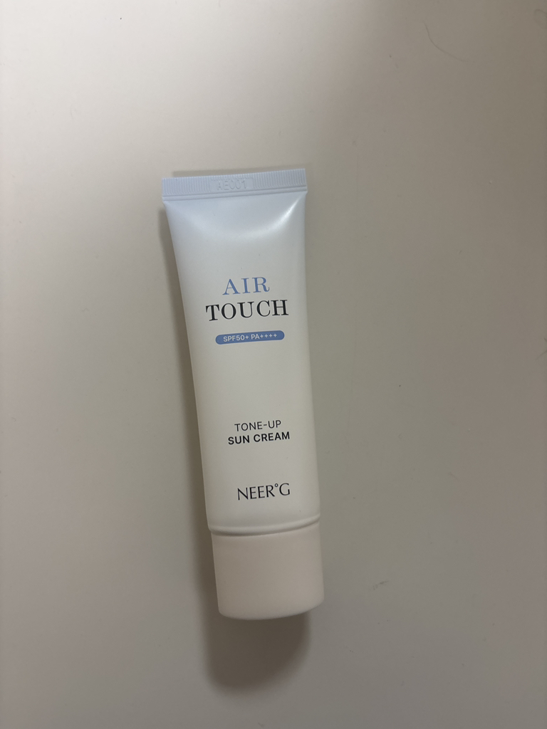 空气触感亮肤隔离霜 [SPF50+/PA++++]的真实用户使用照片