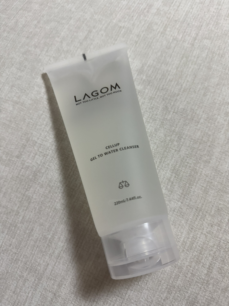 水凝洁面乳的真实用户使用照片