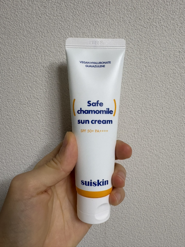 野花之善防晒霜 [SPF50+/PA++++]的真实用户使用照片