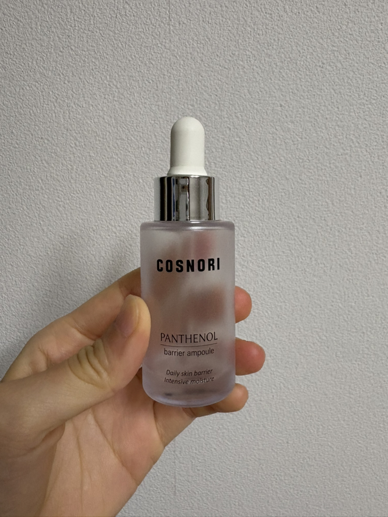 泛醇阻隔安瓶的真实用户使用照片