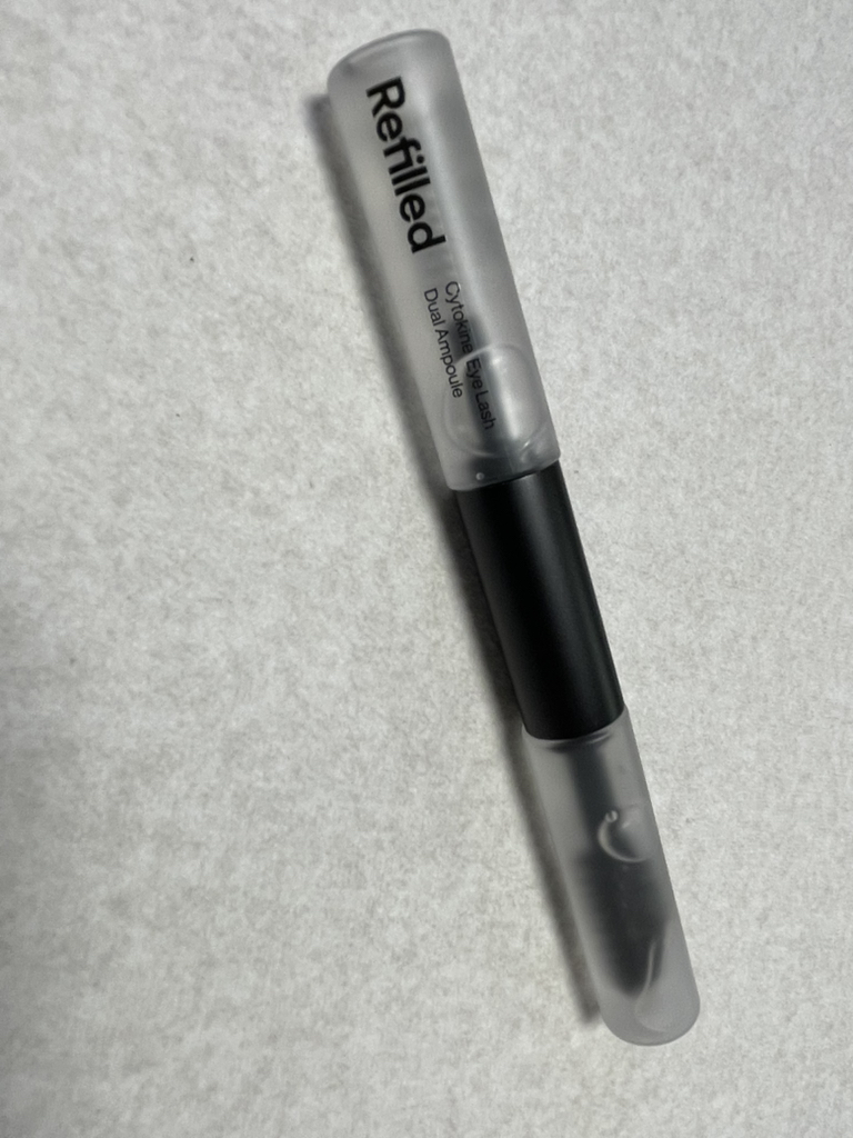 雷菲尔德 细胞因子睫毛双重安瓶 common.review image