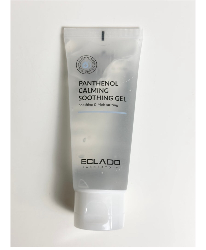 埃克拉杜 泛醇镇静舒缓凝胶 common.review image