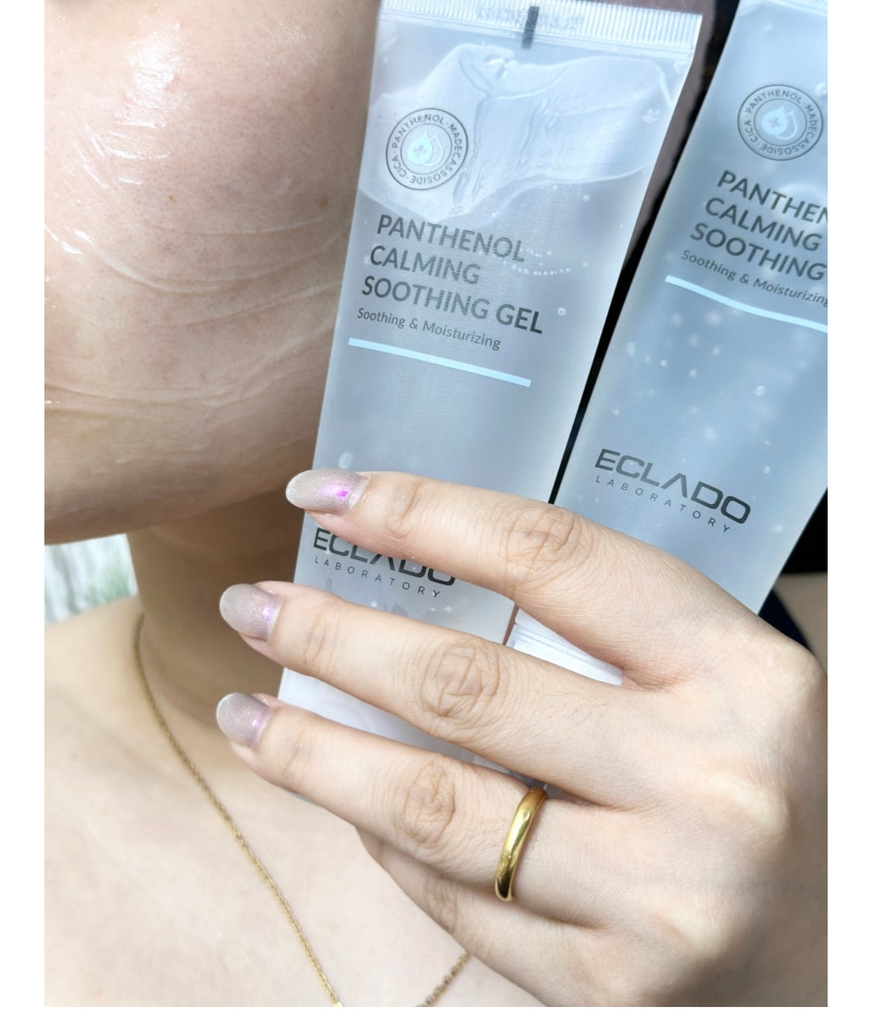 埃克拉杜 泛醇镇静舒缓凝胶 common.review image