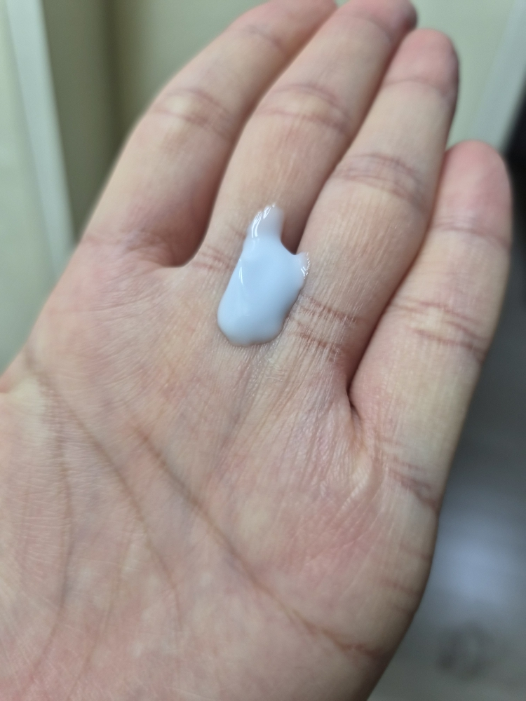 阿朱伦润肤乳的真实用户使用照片