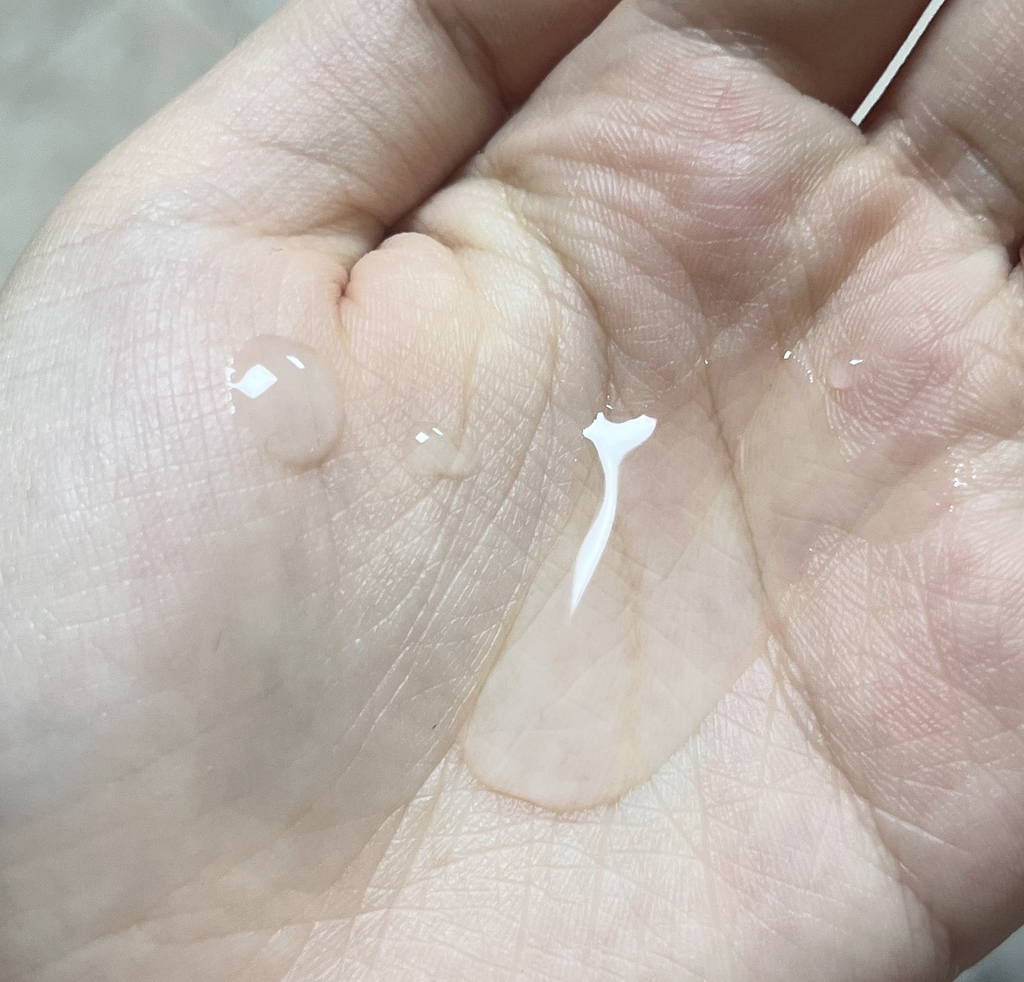 无酒精粘液精华爽肤水的真实用户使用照片