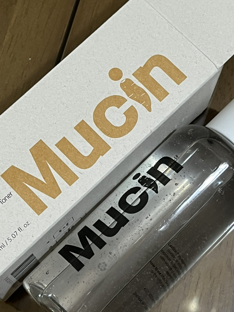 无酒精粘液精华爽肤水的真实用户使用照片