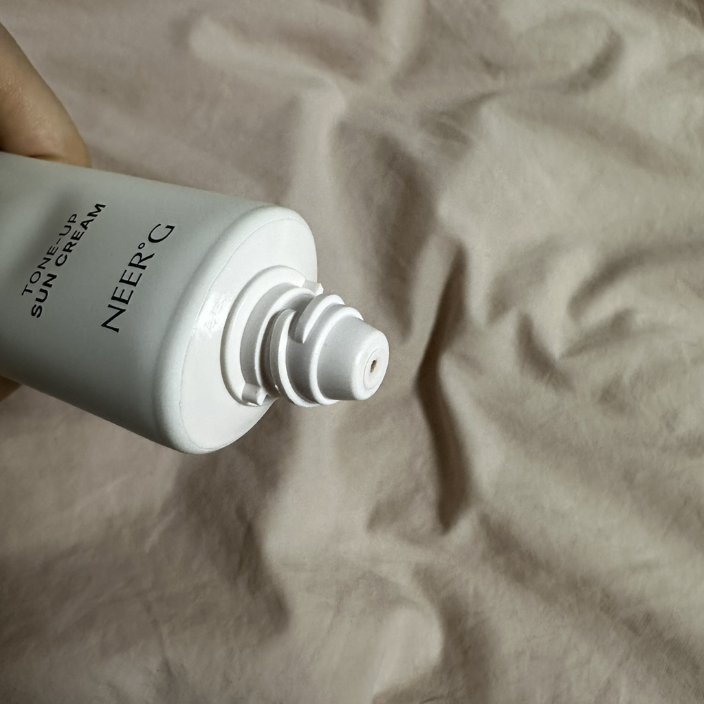 空气触感亮肤隔离霜 [SPF50+/PA++++]的真实用户使用照片