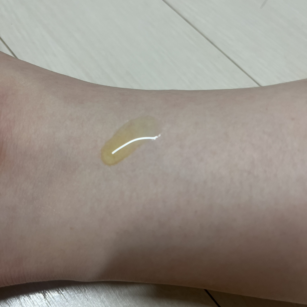 皮肤屏障 荷荷芭油的真实用户使用照片