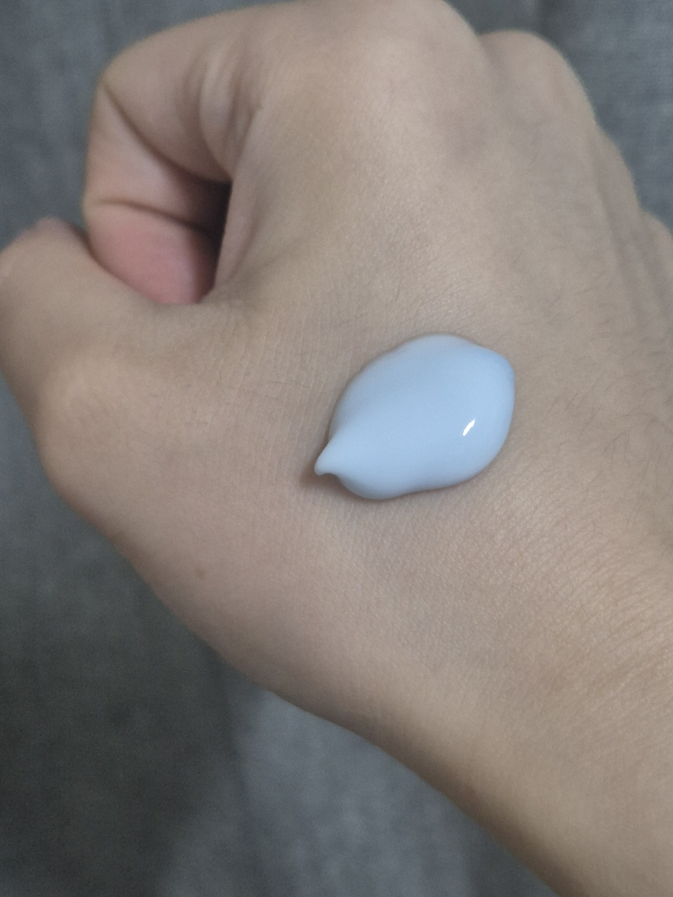 阿朱伦润肤乳的真实用户使用照片